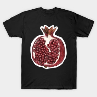 Pomegranate T-Shirt